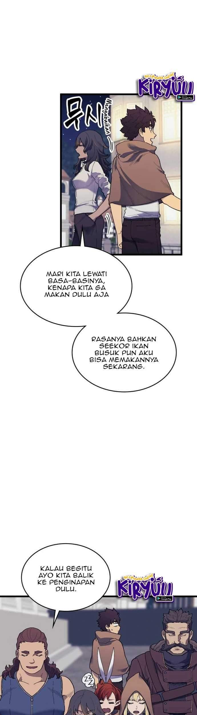 Wizard of Arsenia Chapter 23 Gambar 53
