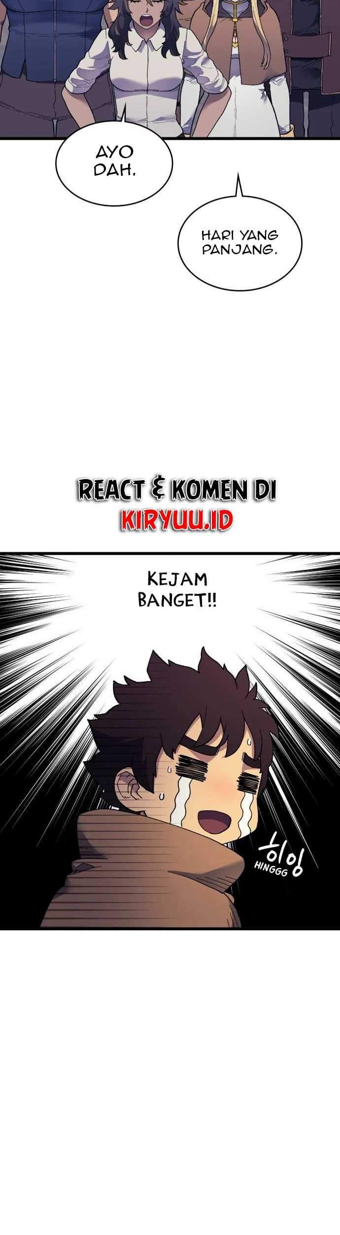 Wizard of Arsenia Chapter 23 Gambar 54