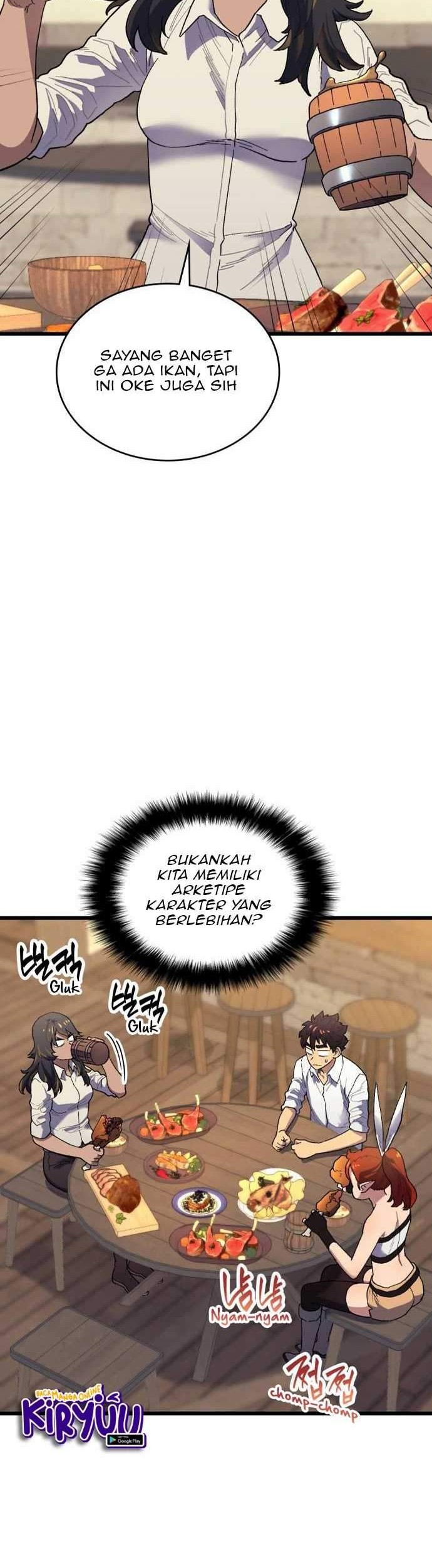 Wizard of Arsenia Chapter 23 Gambar 56