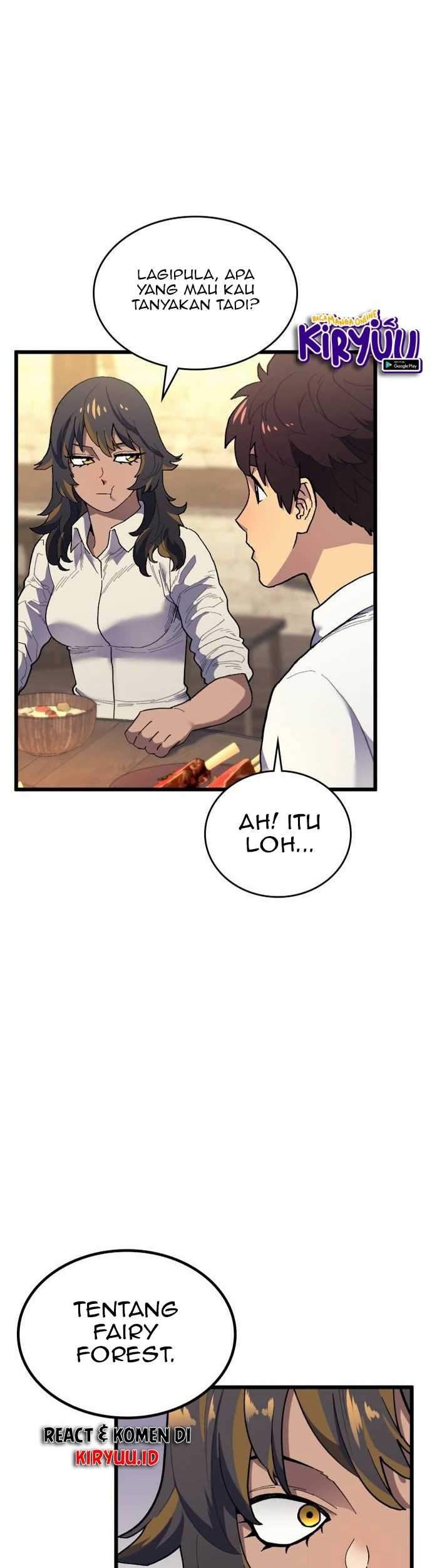 Wizard of Arsenia Chapter 23 Gambar 57