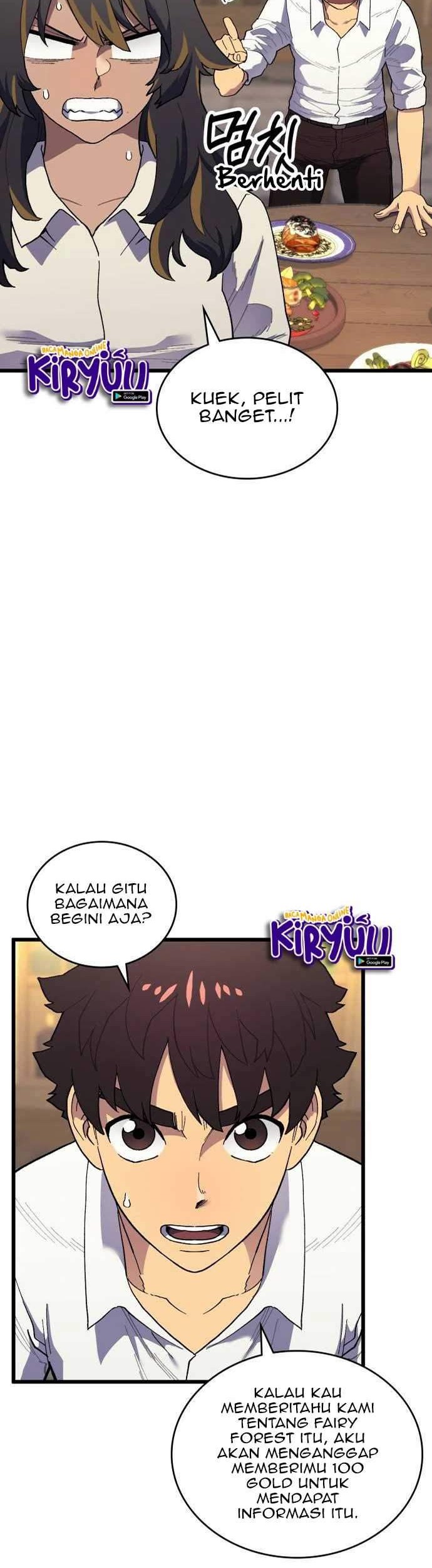 Wizard of Arsenia Chapter 23 Gambar 60