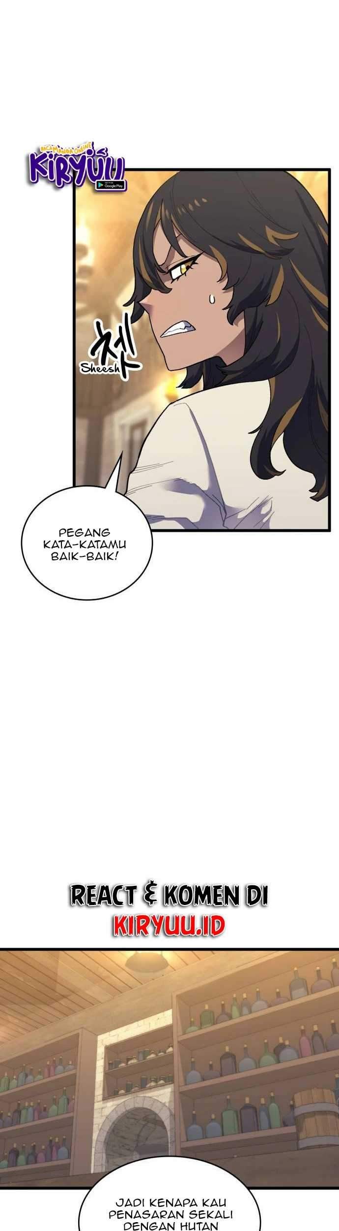 Wizard of Arsenia Chapter 23 Gambar 61