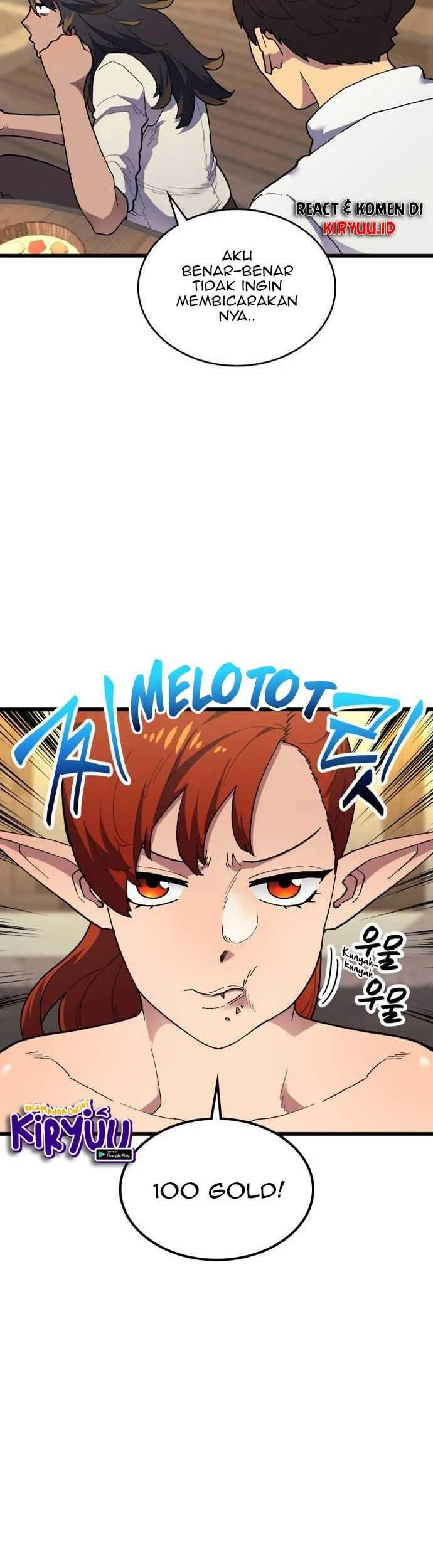 Wizard of Arsenia Chapter 23 Gambar 65