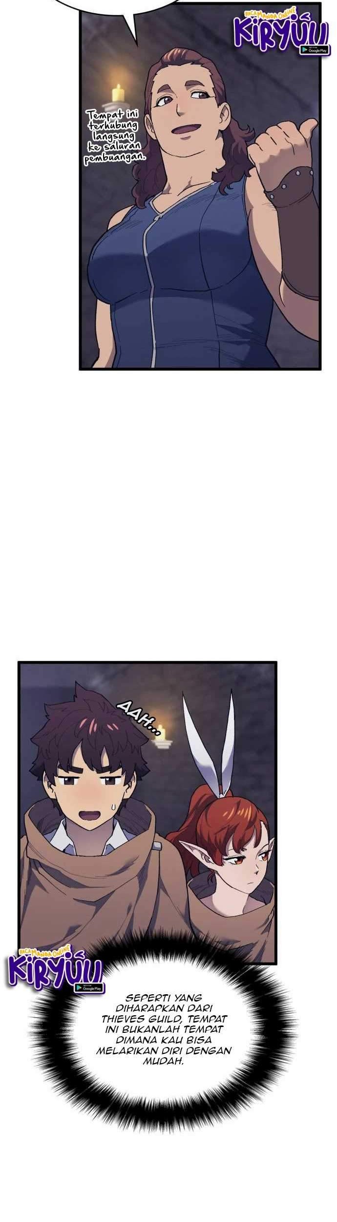 Wizard of Arsenia Chapter 23 Gambar 4