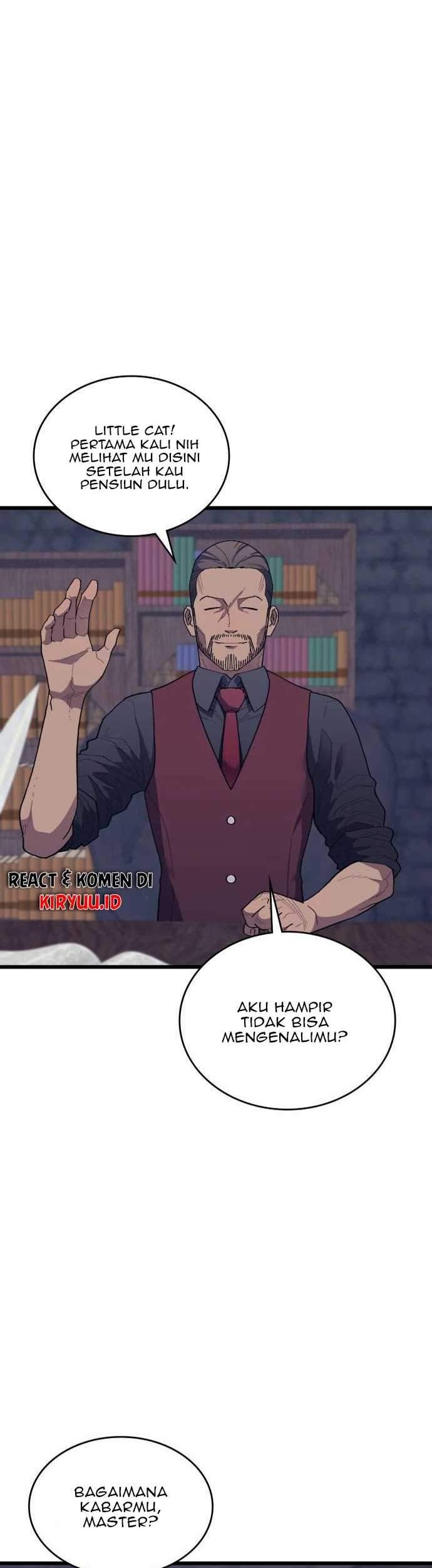 Wizard of Arsenia Chapter 23 Gambar 8