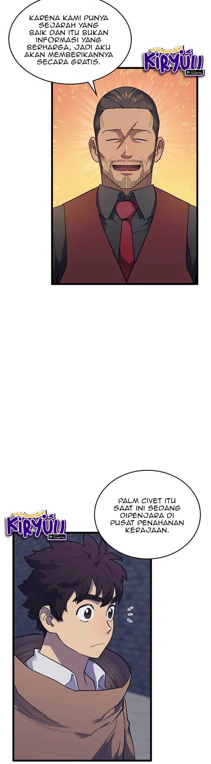 Wizard of Arsenia Chapter 23 Gambar 11