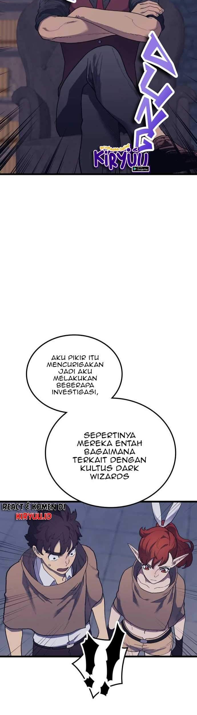 Wizard of Arsenia Chapter 23 Gambar 19