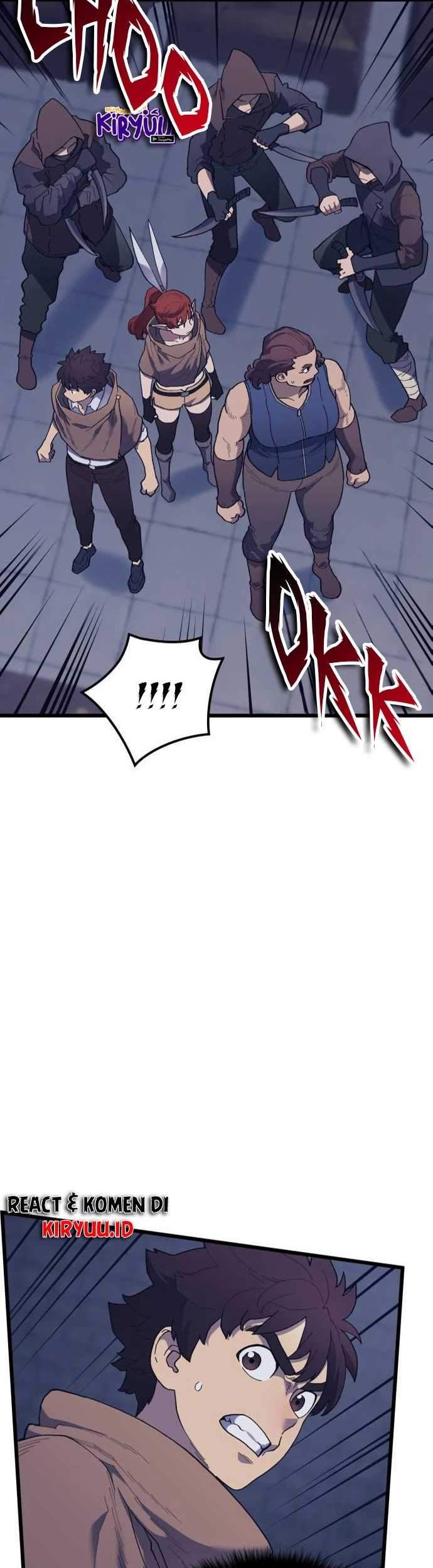 Wizard of Arsenia Chapter 23 Gambar 21