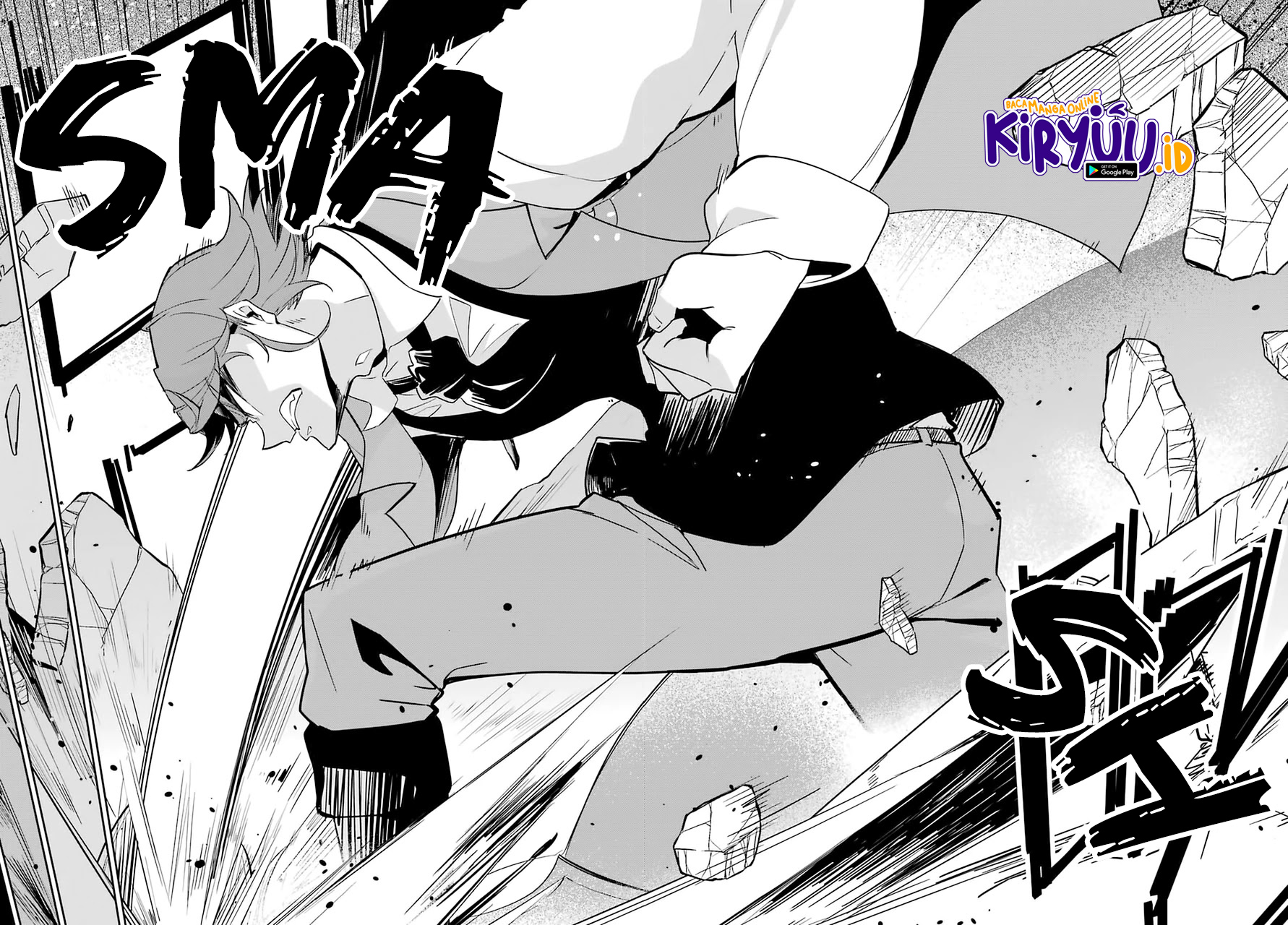 Chichi wa Eiyuu, Haha wa Seirei, Musume no Watashi wa Tenseisha Chapter 31 Gambar 14