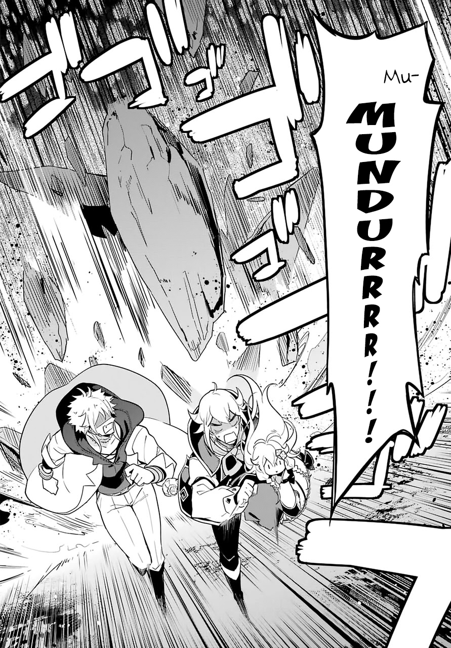 Chichi wa Eiyuu, Haha wa Seirei, Musume no Watashi wa Tenseisha Chapter 31 Gambar 29