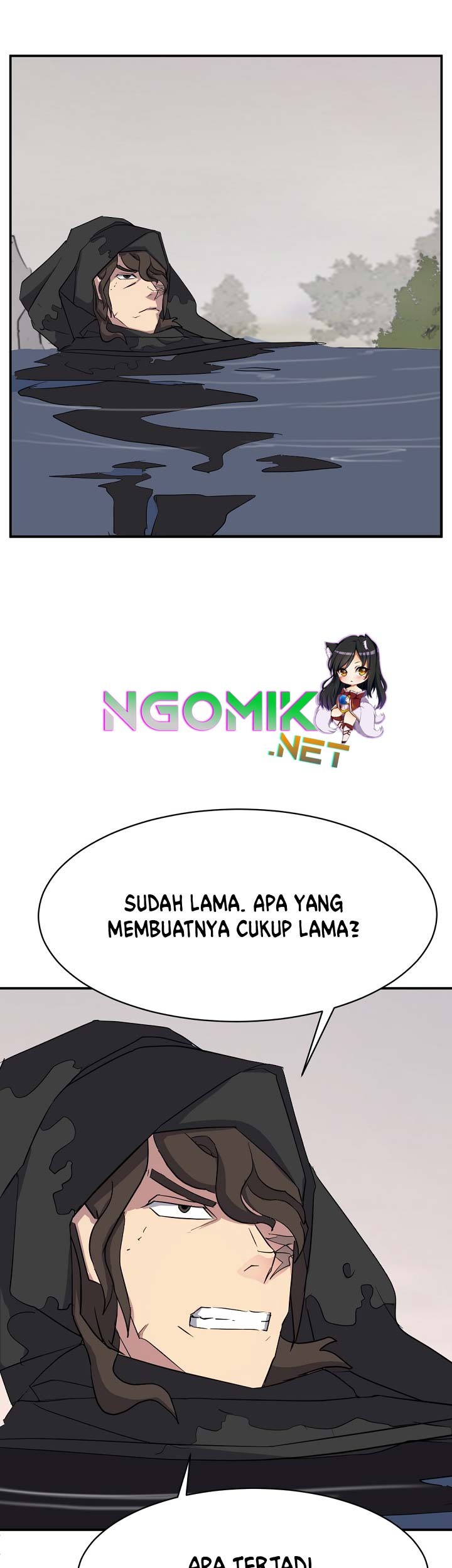The Invincible Immortal Chapter 72 Gambar 18