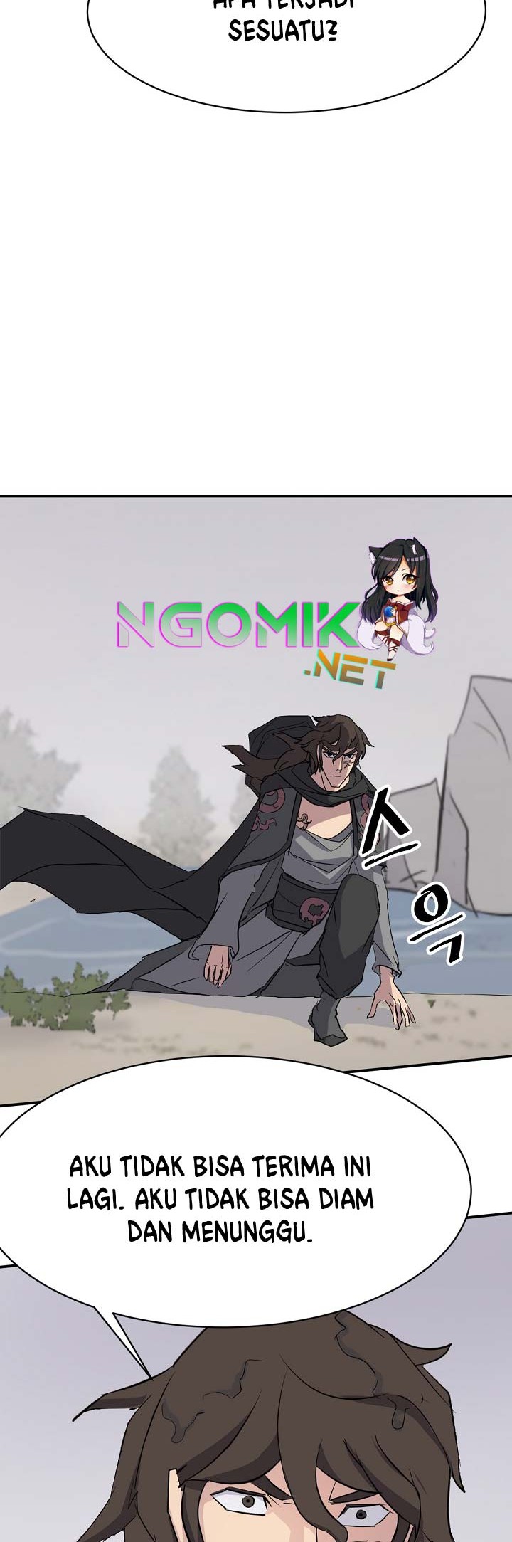 The Invincible Immortal Chapter 72 Gambar 19
