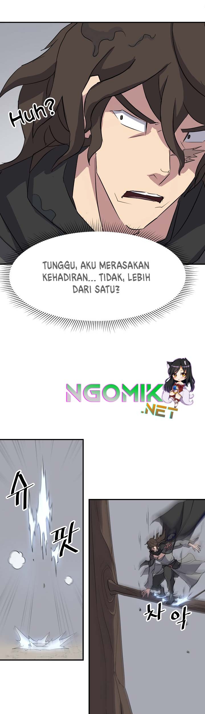The Invincible Immortal Chapter 72 Gambar 22