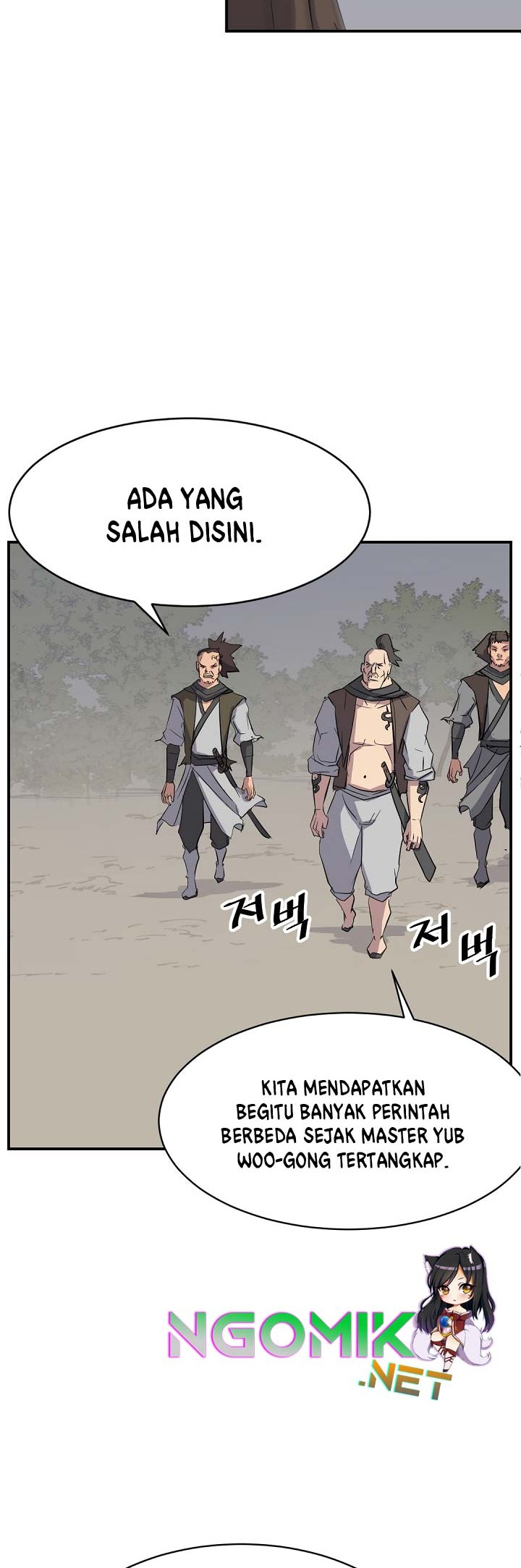 The Invincible Immortal Chapter 72 Gambar 23