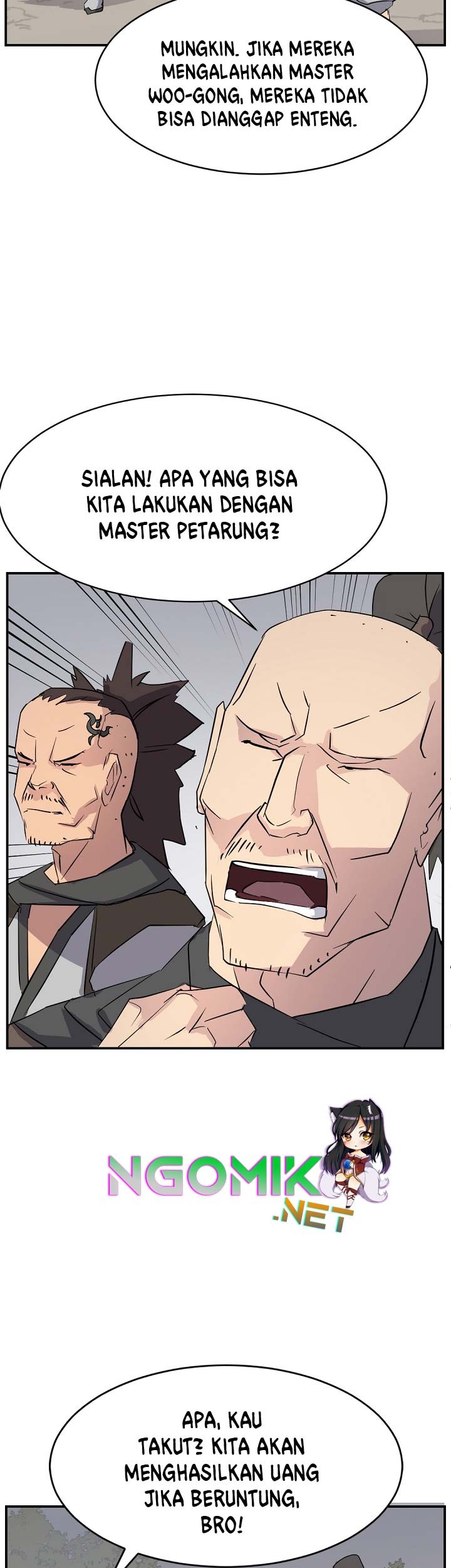 The Invincible Immortal Chapter 72 Gambar 28