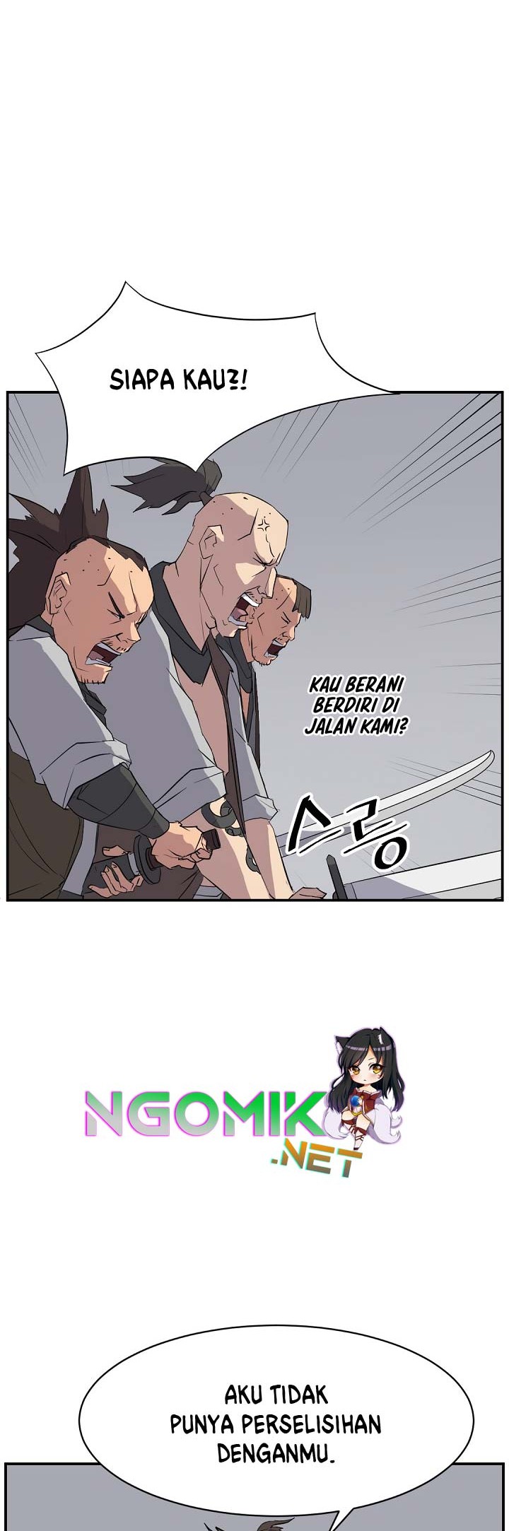 The Invincible Immortal Chapter 72 Gambar 31