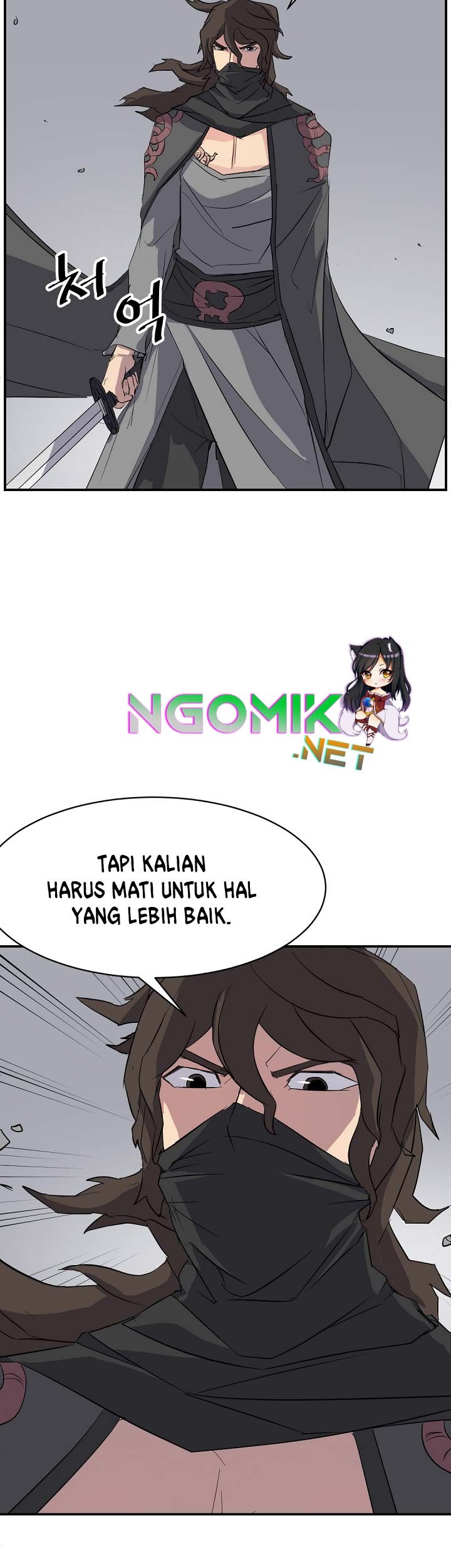 The Invincible Immortal Chapter 72 Gambar 32