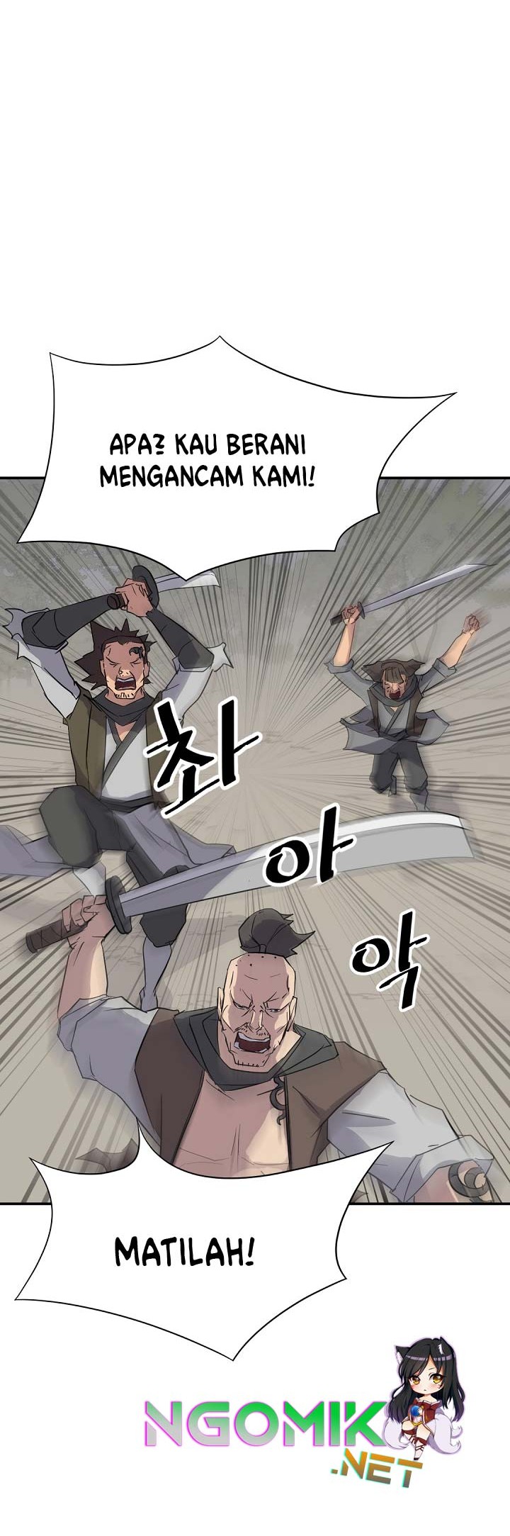 The Invincible Immortal Chapter 72 Gambar 33