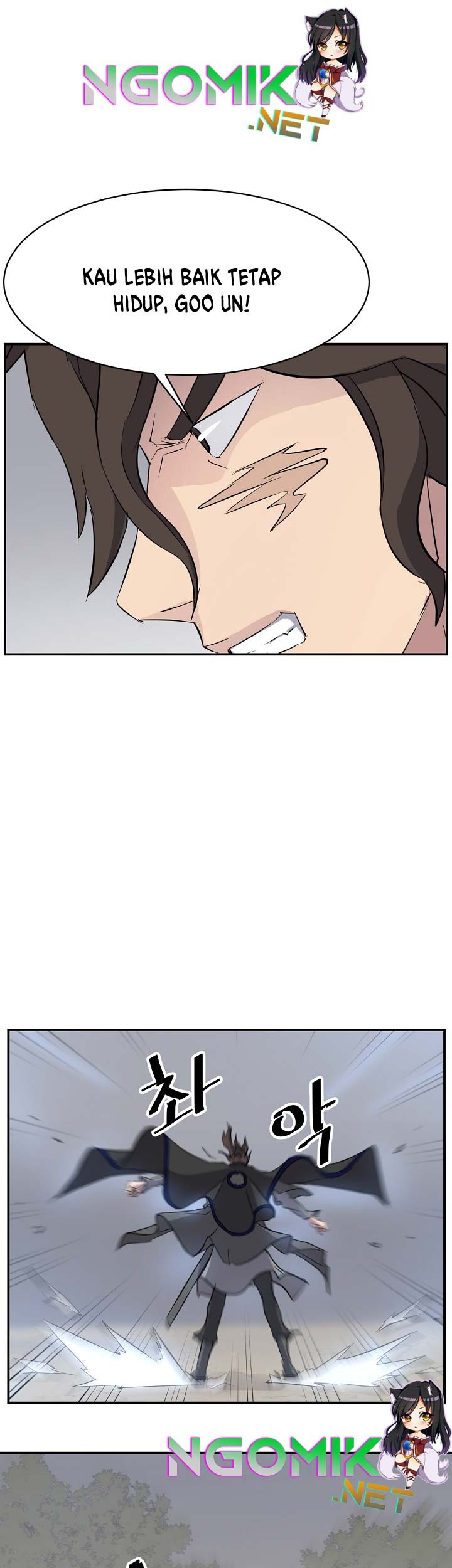 The Invincible Immortal Chapter 72 Gambar 38