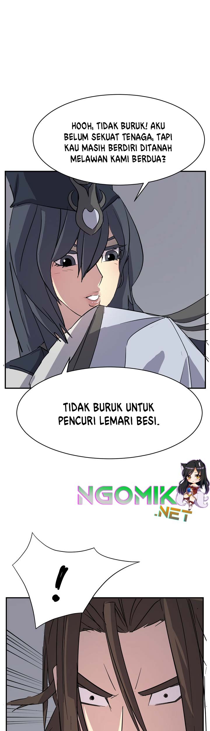 The Invincible Immortal Chapter 72 Gambar 42