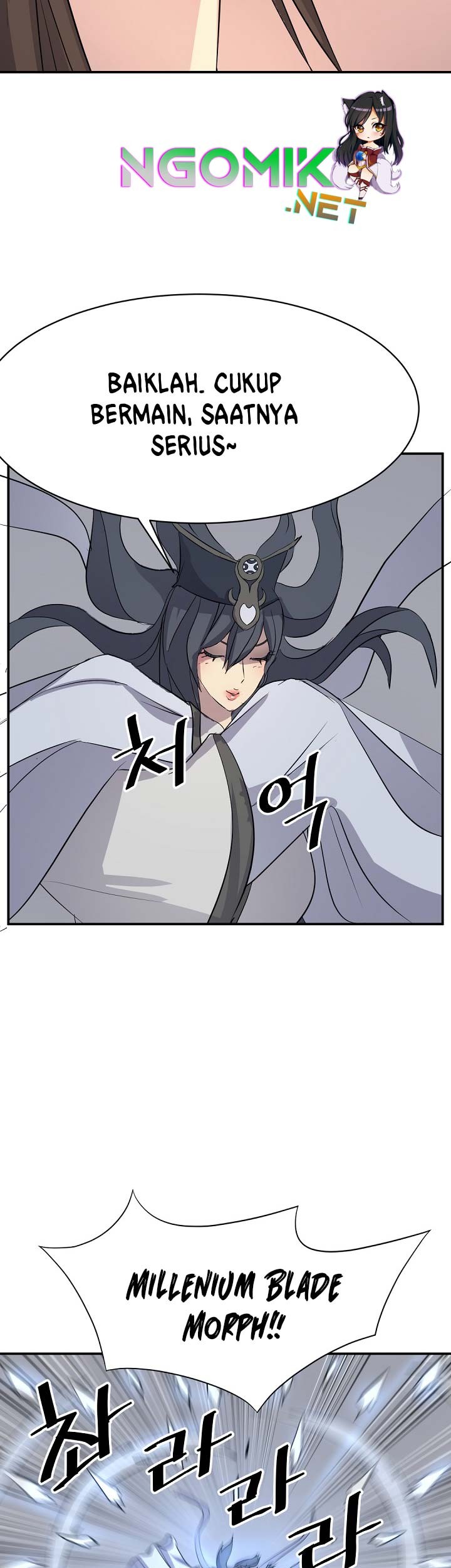 The Invincible Immortal Chapter 72 Gambar 44
