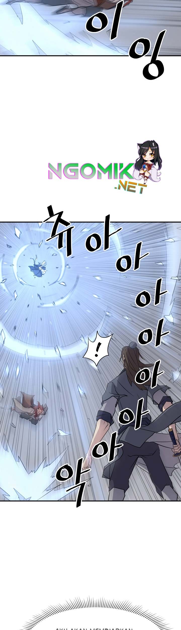 The Invincible Immortal Chapter 72 Gambar 48