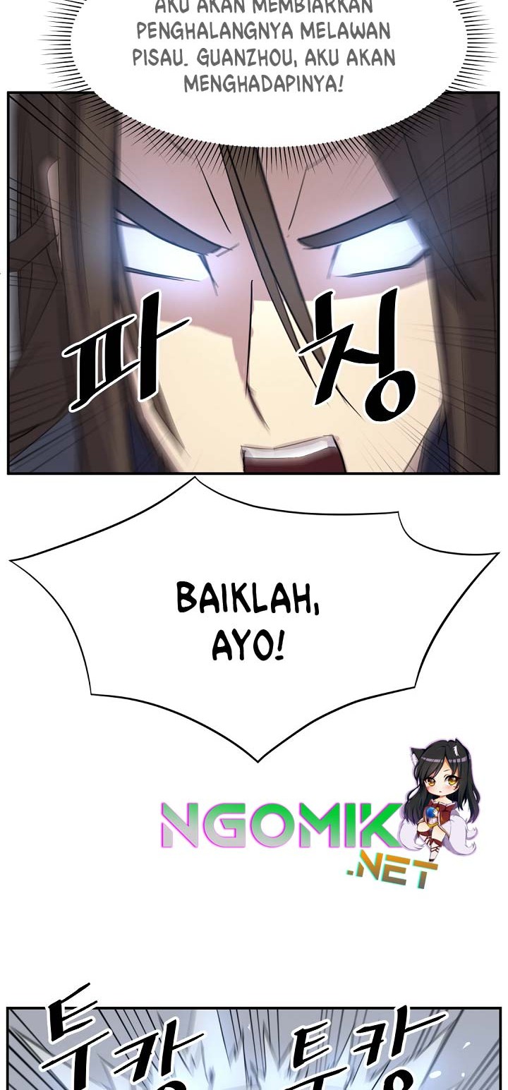 The Invincible Immortal Chapter 72 Gambar 49