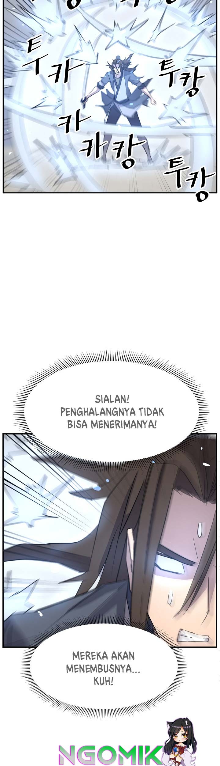 The Invincible Immortal Chapter 72 Gambar 50
