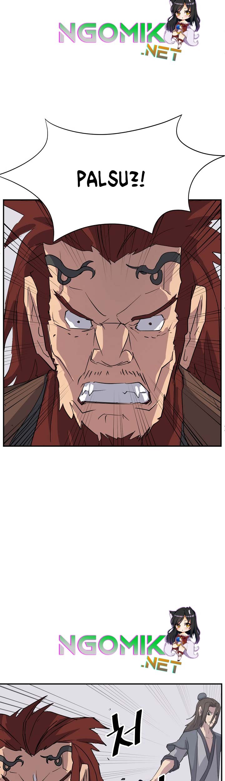 The Invincible Immortal Chapter 72 Gambar 6
