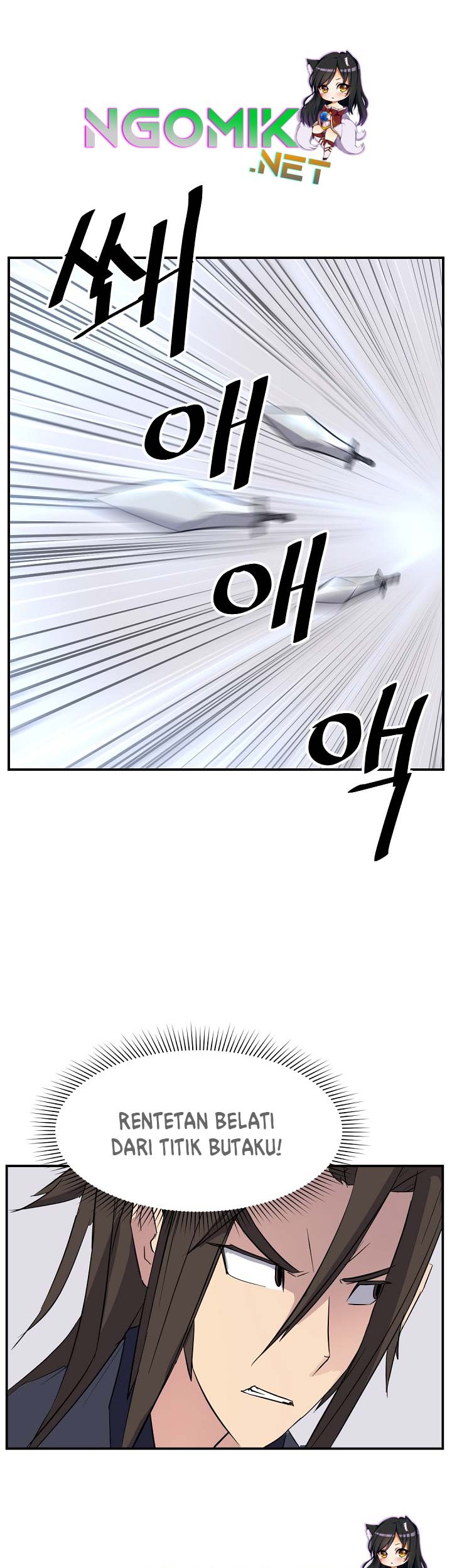 The Invincible Immortal Chapter 72 Gambar 8