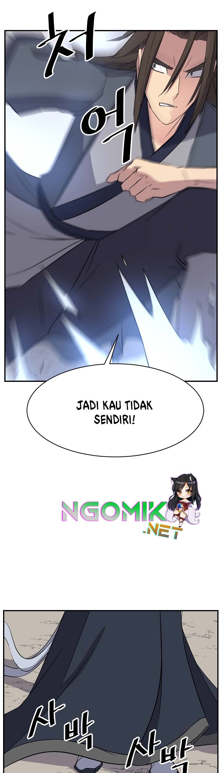 The Invincible Immortal Chapter 72 Gambar 10