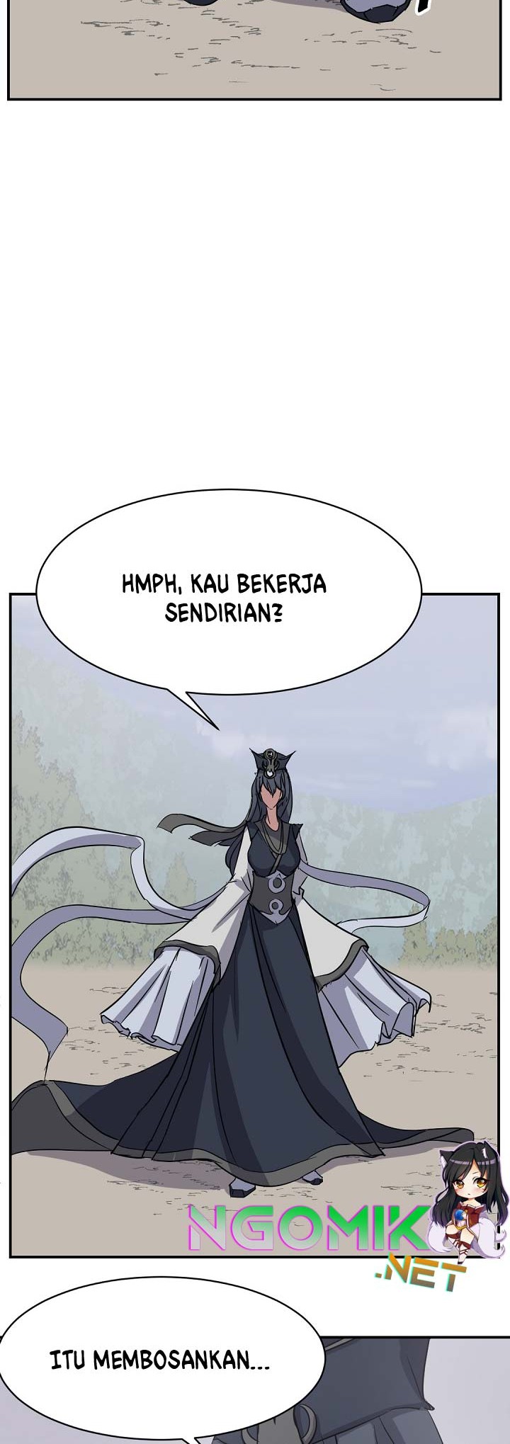 The Invincible Immortal Chapter 72 Gambar 11