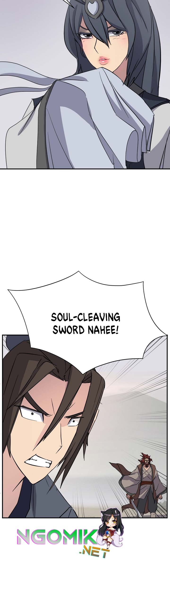 The Invincible Immortal Chapter 72 Gambar 12