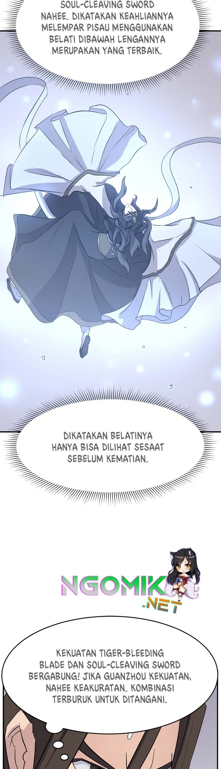 The Invincible Immortal Chapter 72 Gambar 14