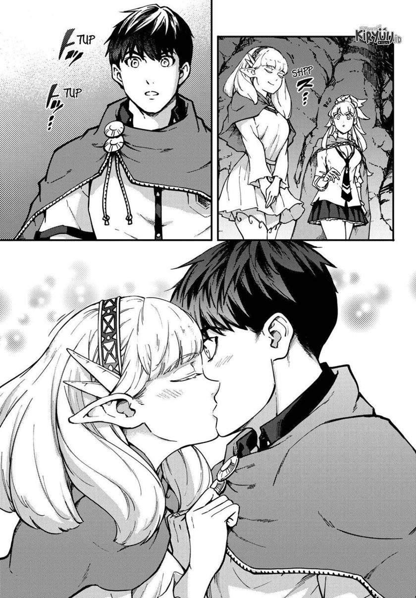 Kekkon Yubiwa Monogatari Chapter 61 Gambar 11