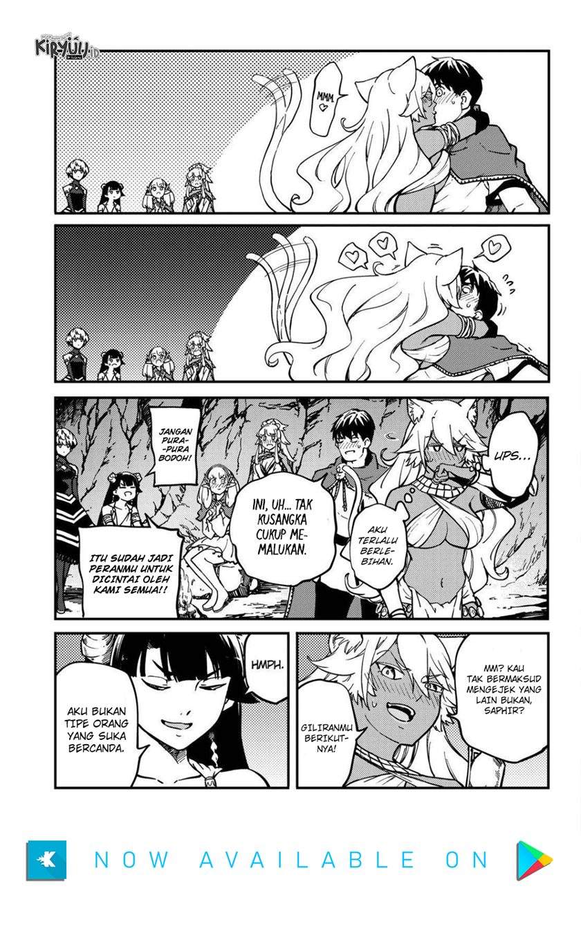 Kekkon Yubiwa Monogatari Chapter 61 Gambar 15
