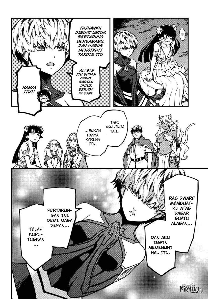 Kekkon Yubiwa Monogatari Chapter 61 Gambar 18