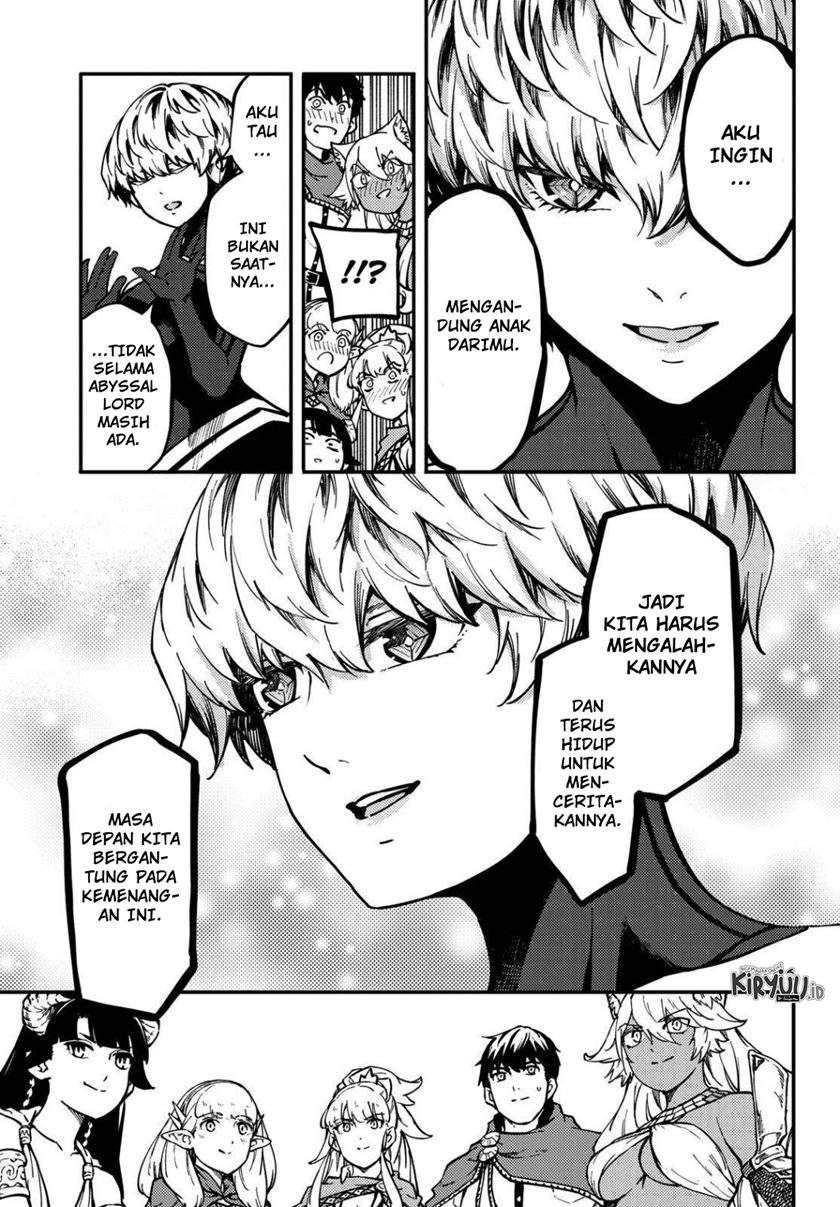 Kekkon Yubiwa Monogatari Chapter 61 Gambar 19