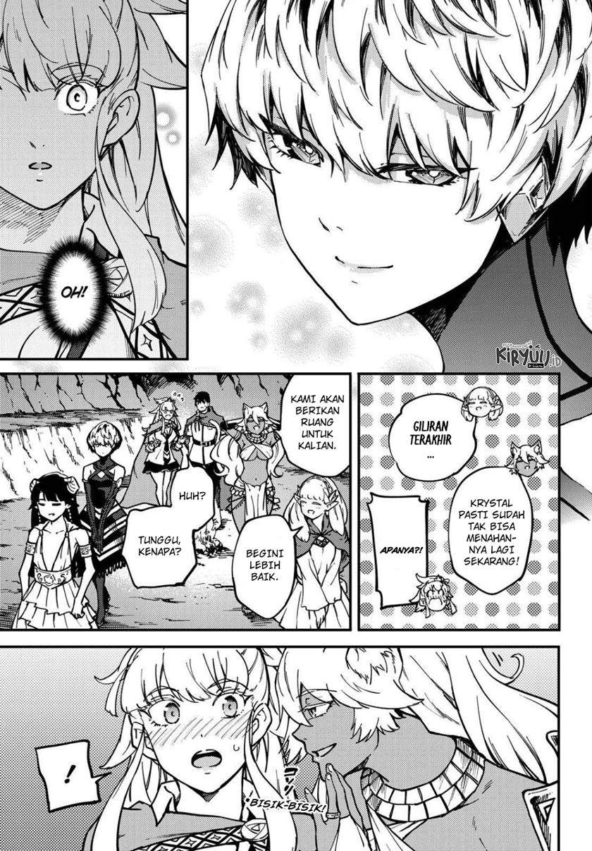 Kekkon Yubiwa Monogatari Chapter 61 Gambar 21
