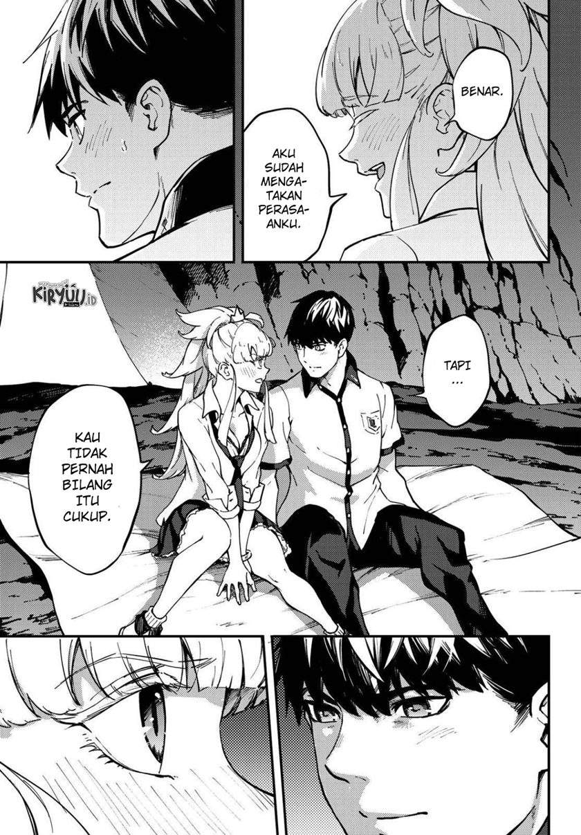 Kekkon Yubiwa Monogatari Chapter 61 Gambar 23