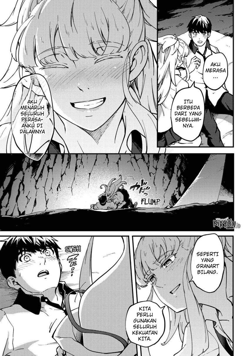 Kekkon Yubiwa Monogatari Chapter 61 Gambar 24