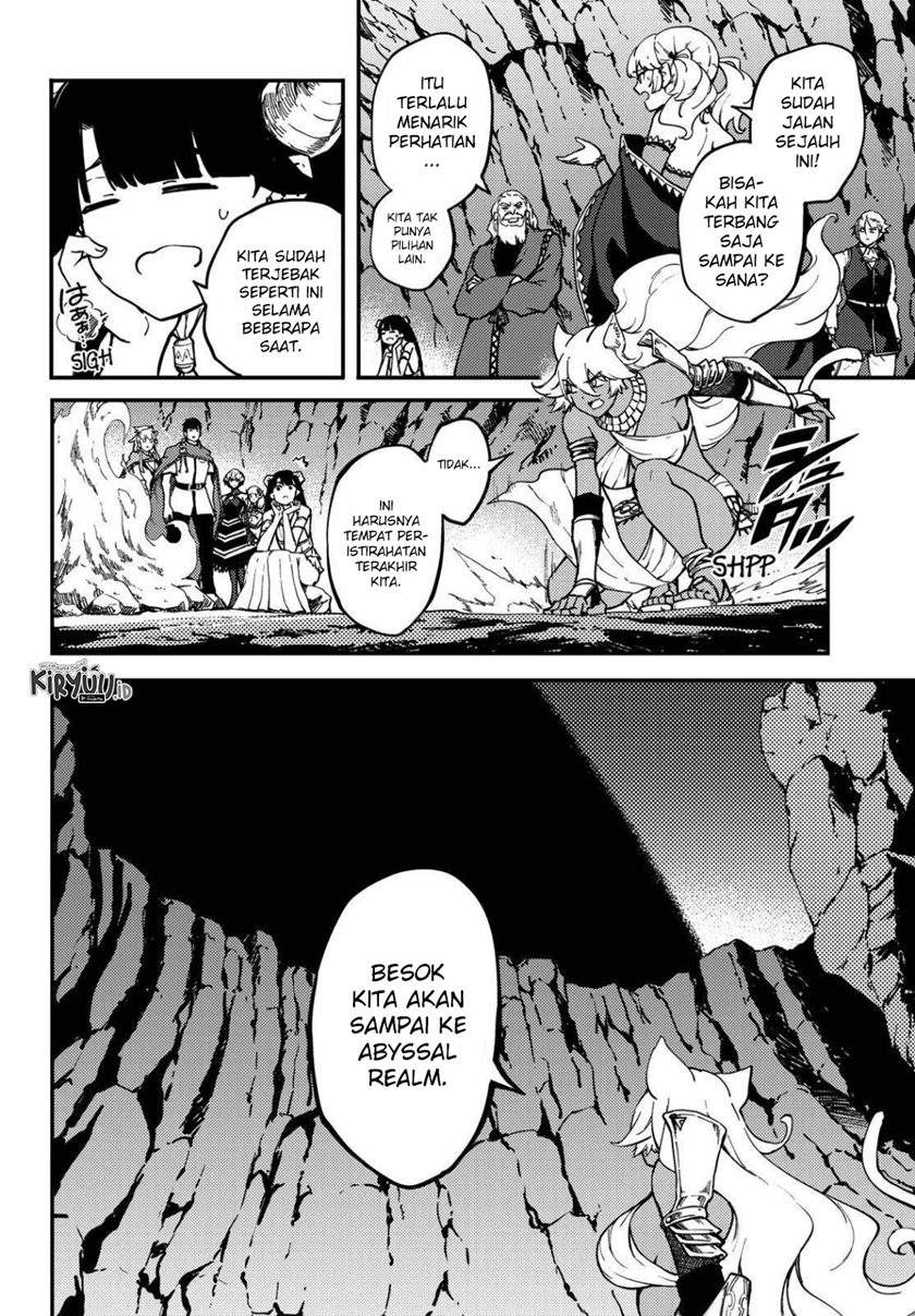 Kekkon Yubiwa Monogatari Chapter 61 Gambar 4
