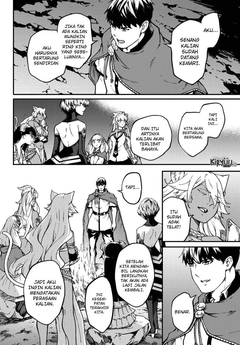 Kekkon Yubiwa Monogatari Chapter 61 Gambar 8