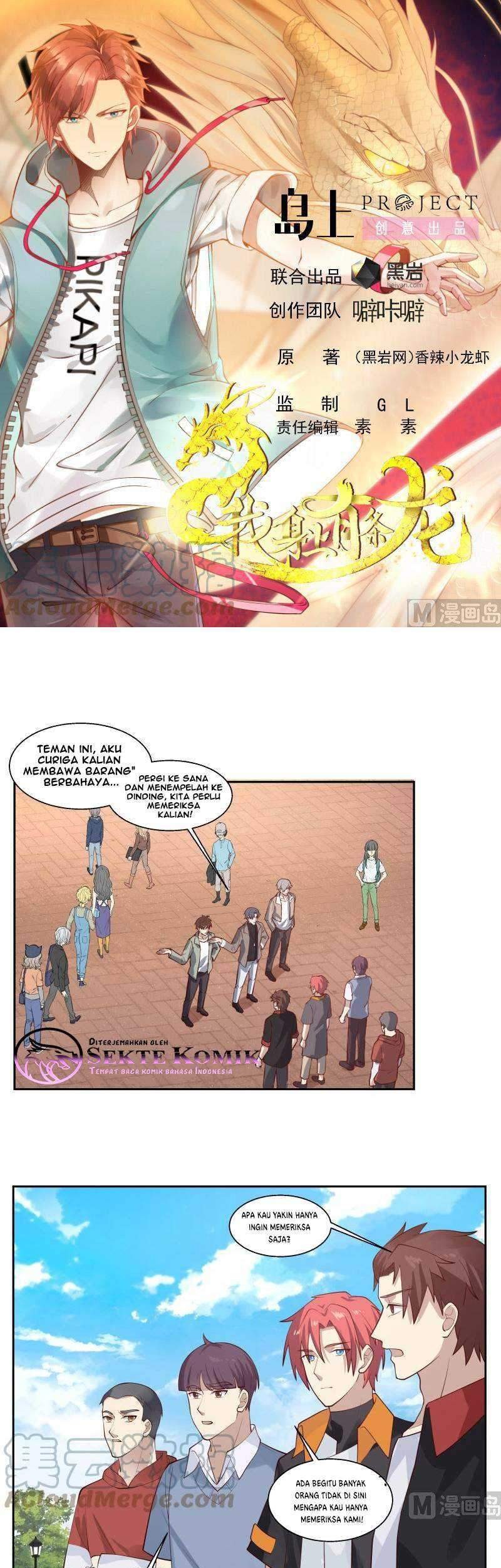 Baca  I Have a Dragon on My Body Chapter 402 Gambar 2
