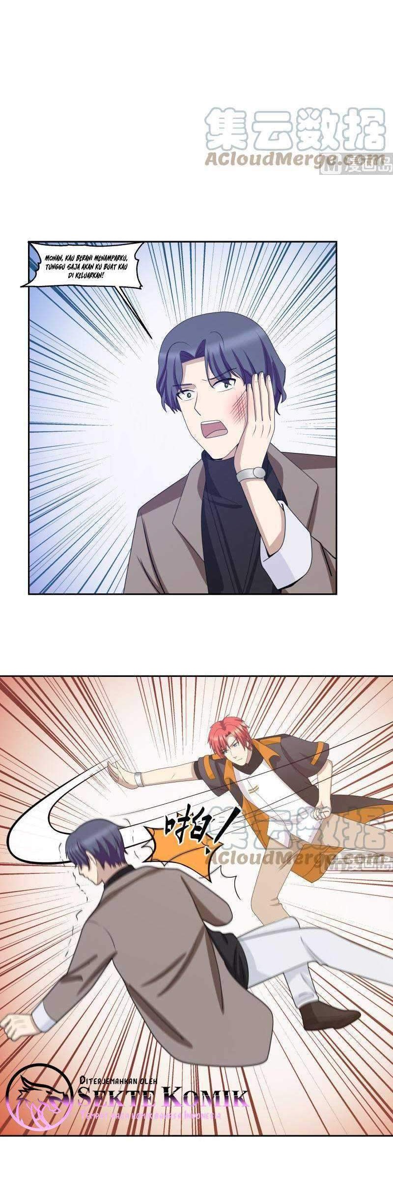 I Have a Dragon on My Body Chapter 402 Gambar 9