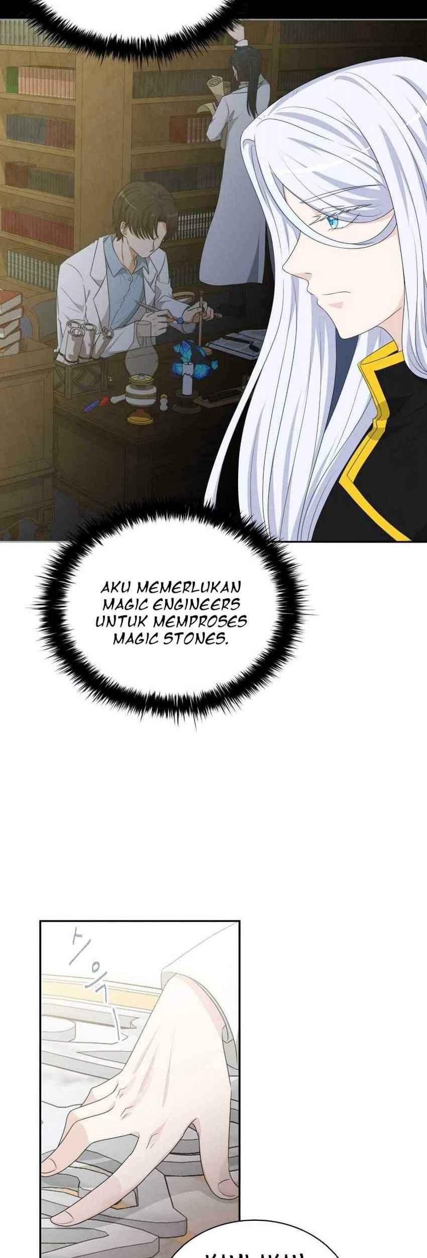 The Book of Lagier Chapter 25 Gambar 29