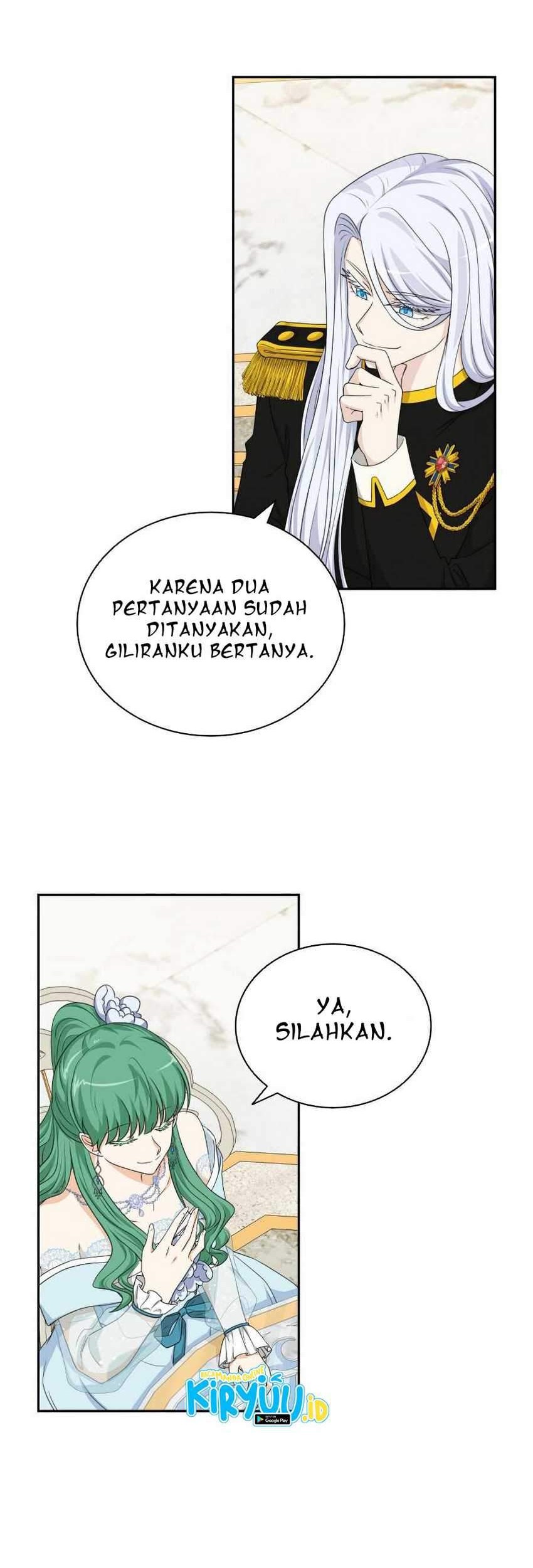 The Book of Lagier Chapter 25 Gambar 33