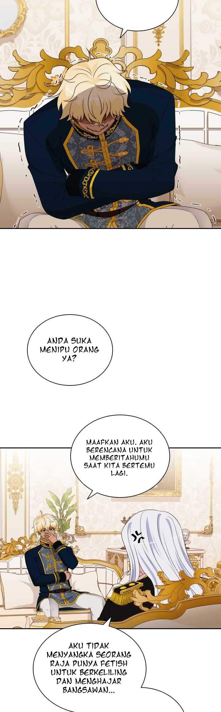 The Book of Lagier Chapter 25 Gambar 42
