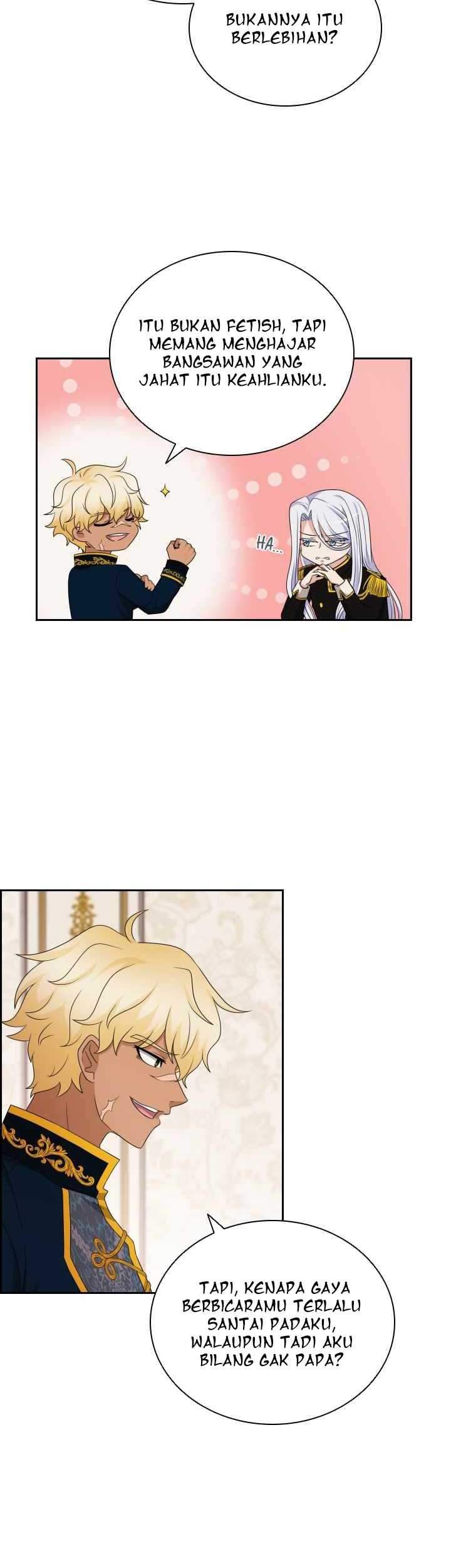 The Book of Lagier Chapter 25 Gambar 43