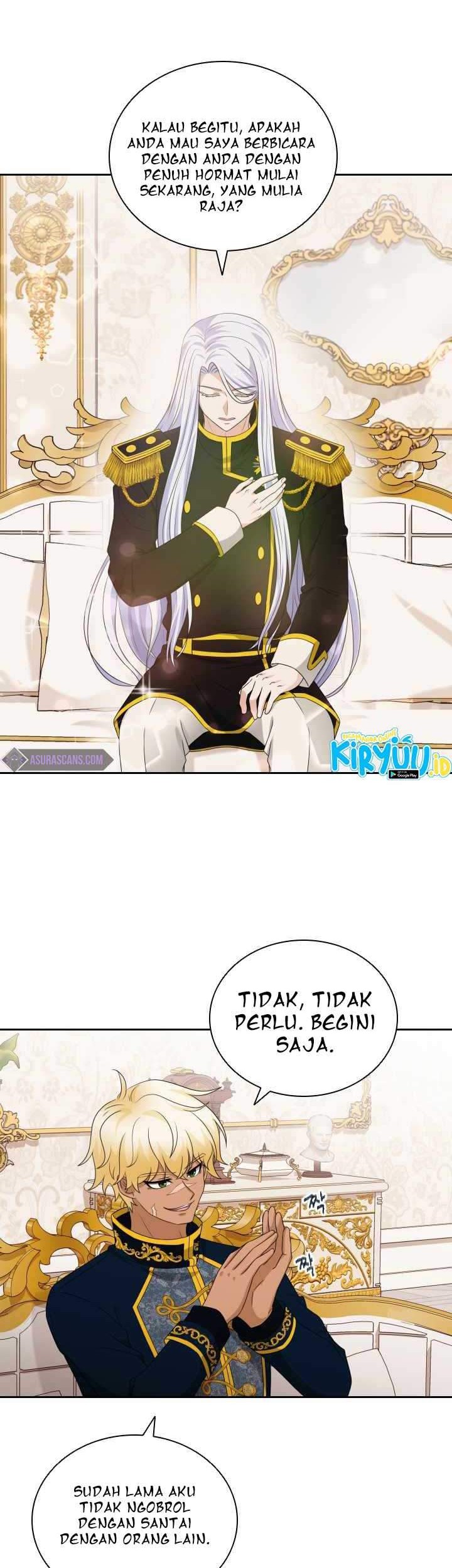 The Book of Lagier Chapter 25 Gambar 44